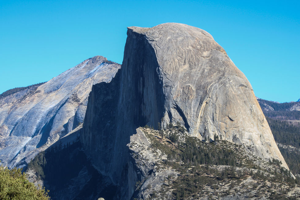 Half Dome