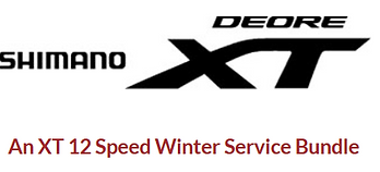 Shimano 12 speed