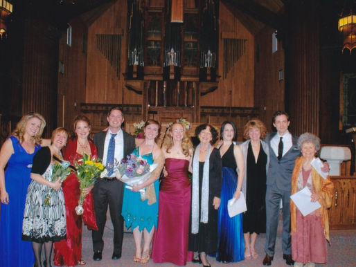 Connections to Your Vocal Dreams