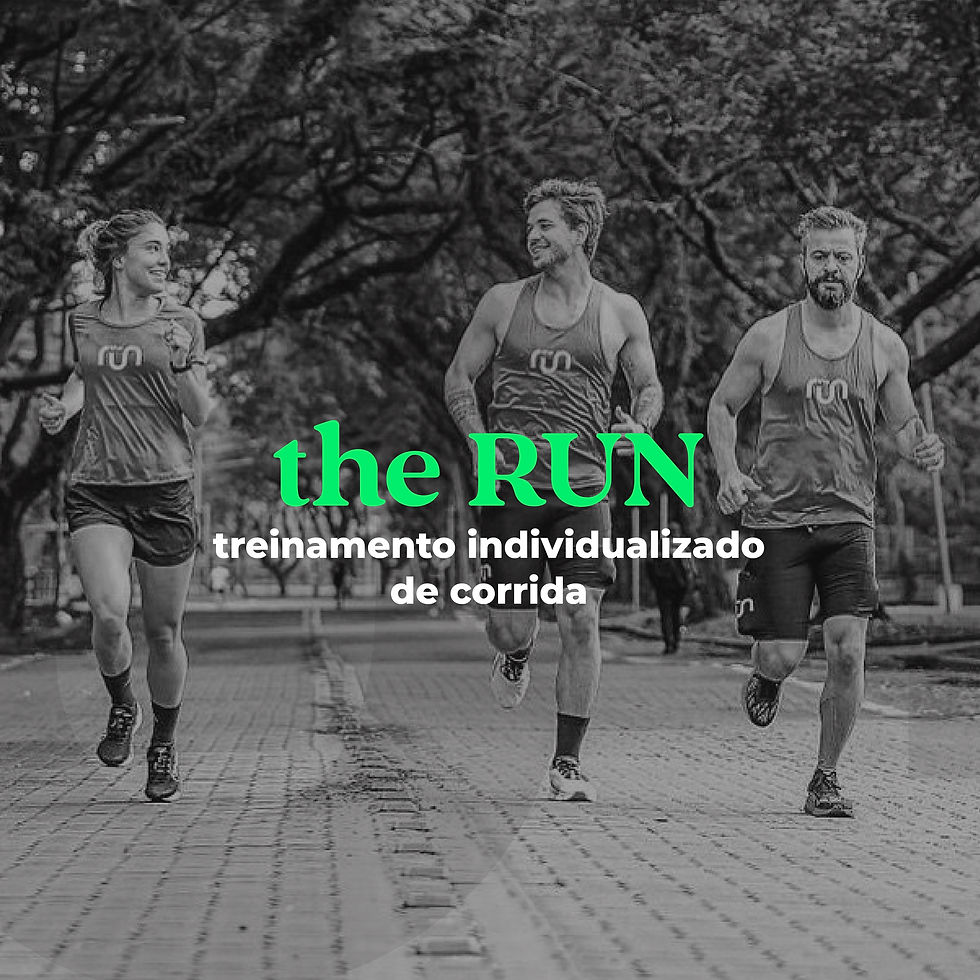 the RUN