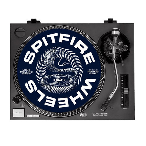 SPITFIRE DeepCut Slipmat | silverskateshop