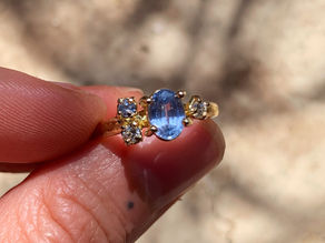 Why I've Chosen Not to Work with laboratory Grown or Synthetic Gemstones