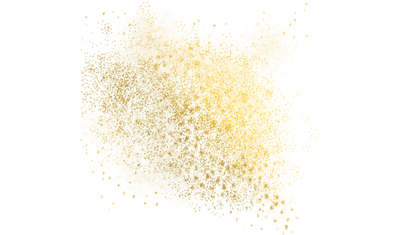 Goldglitter