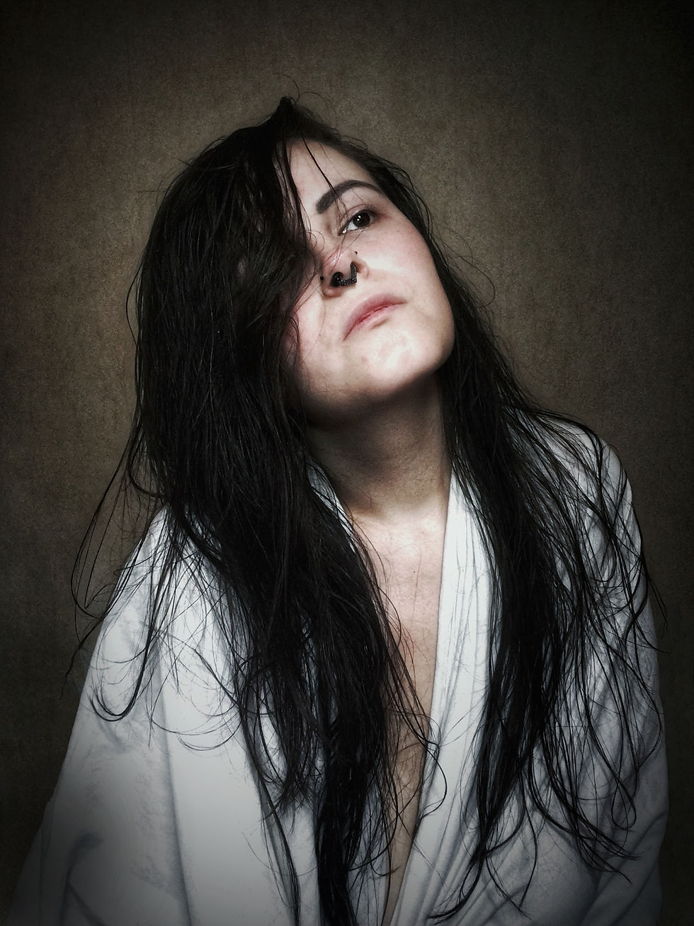 Absence Selfportrait 2020