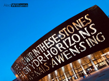 Wales Millennium Centre