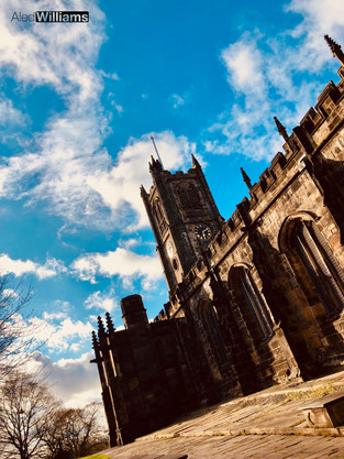 Lancaster Priory Church
