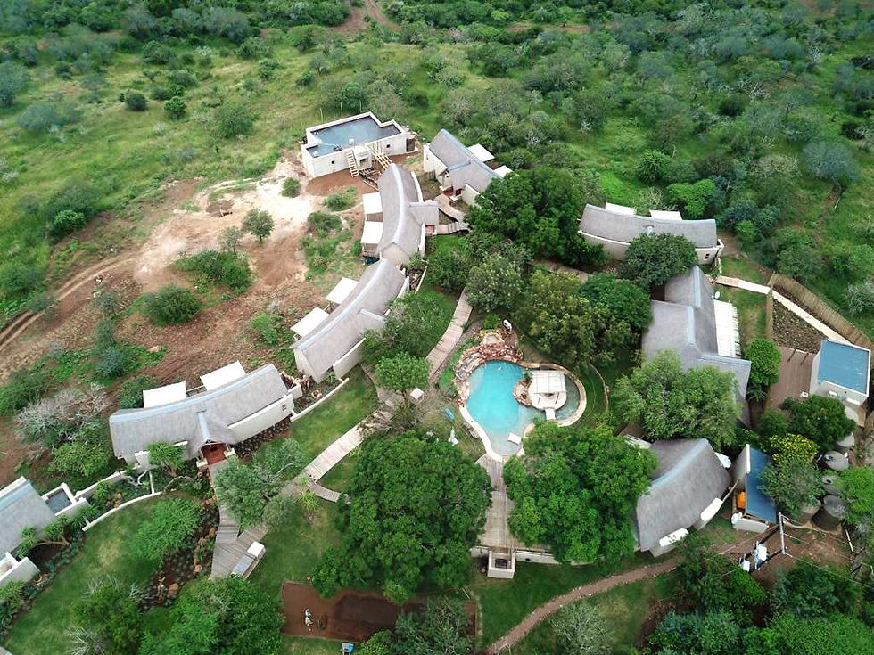 Hlekani Homestead