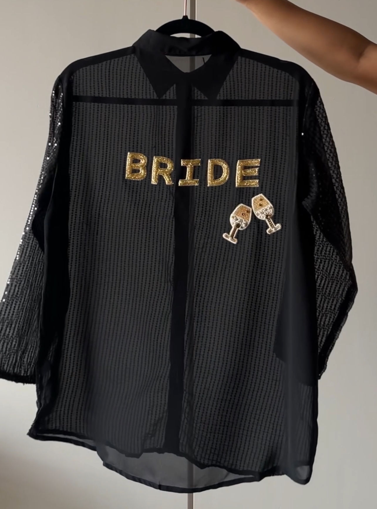 Bride Shirt