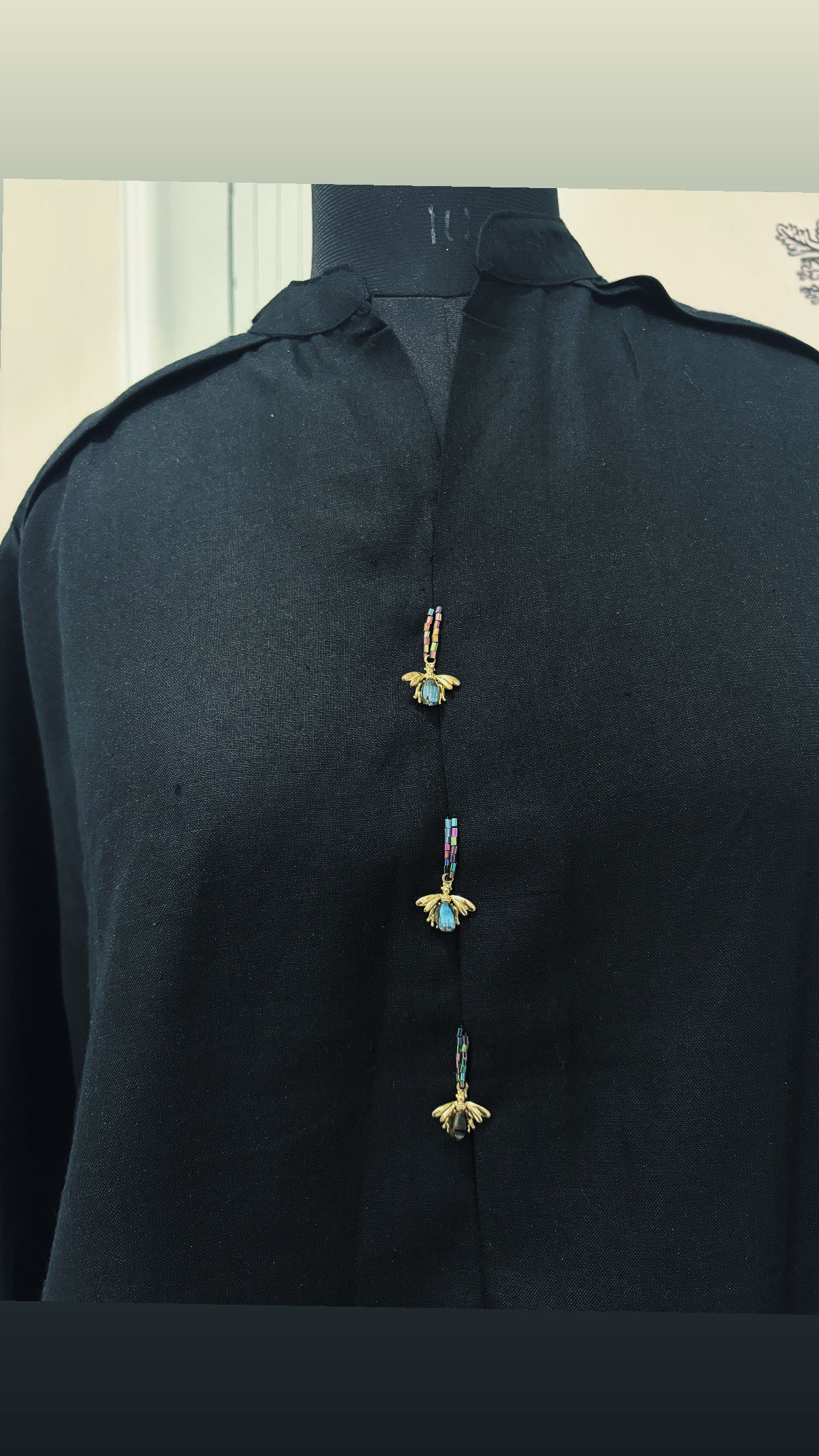 Bug Tassel Top