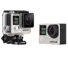 GoPro HERO 4K Black Edition