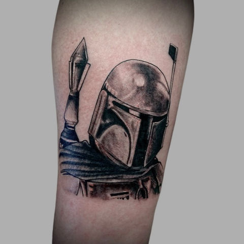 Star Wars Tattoo
