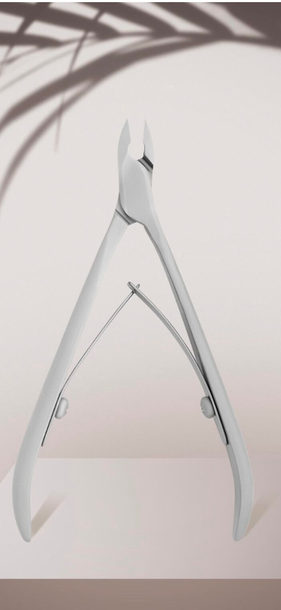 Professional cuticle nippers SMART 11 7 mm