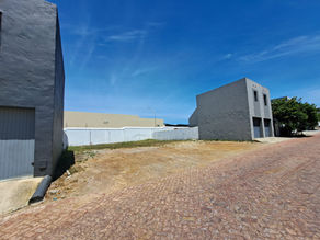 VACANT LAND IN SECURE BREDASORP ESTATE