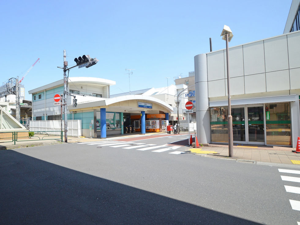 井荻駅
