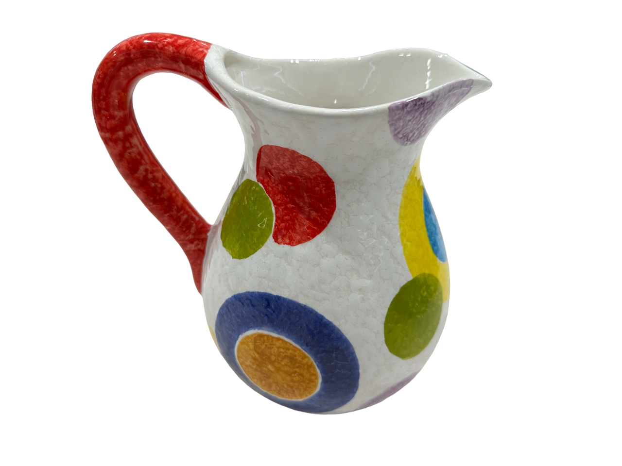 Medium circle jug 1 lt