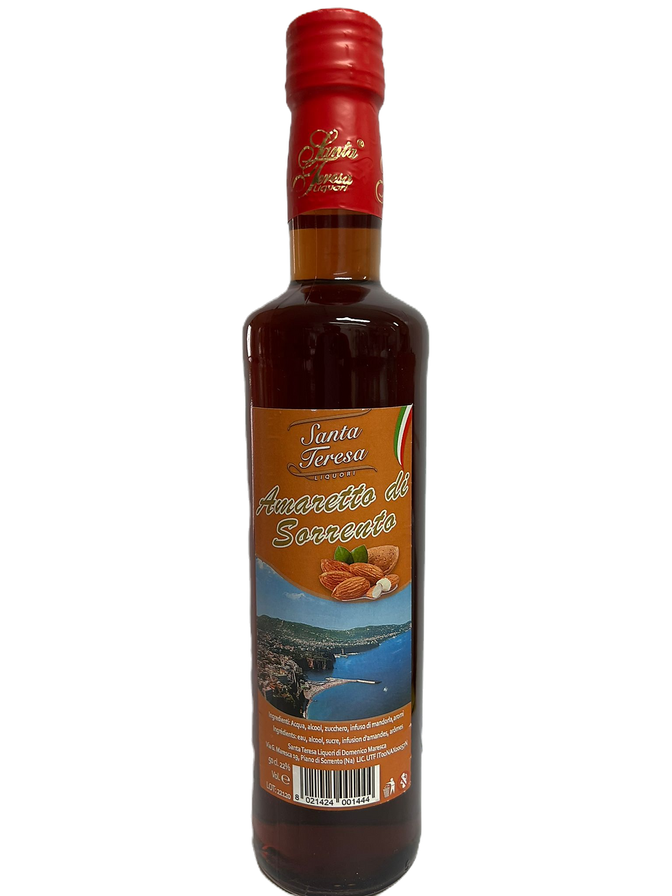 Amaretto di Sorrento CL 50