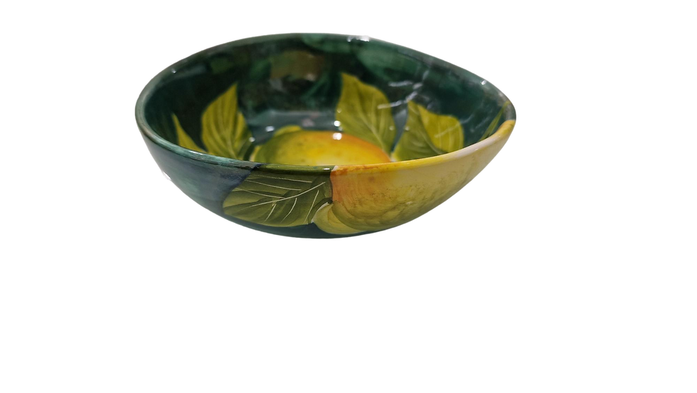 Thumbnail: Lux Green Bowl 14 cm