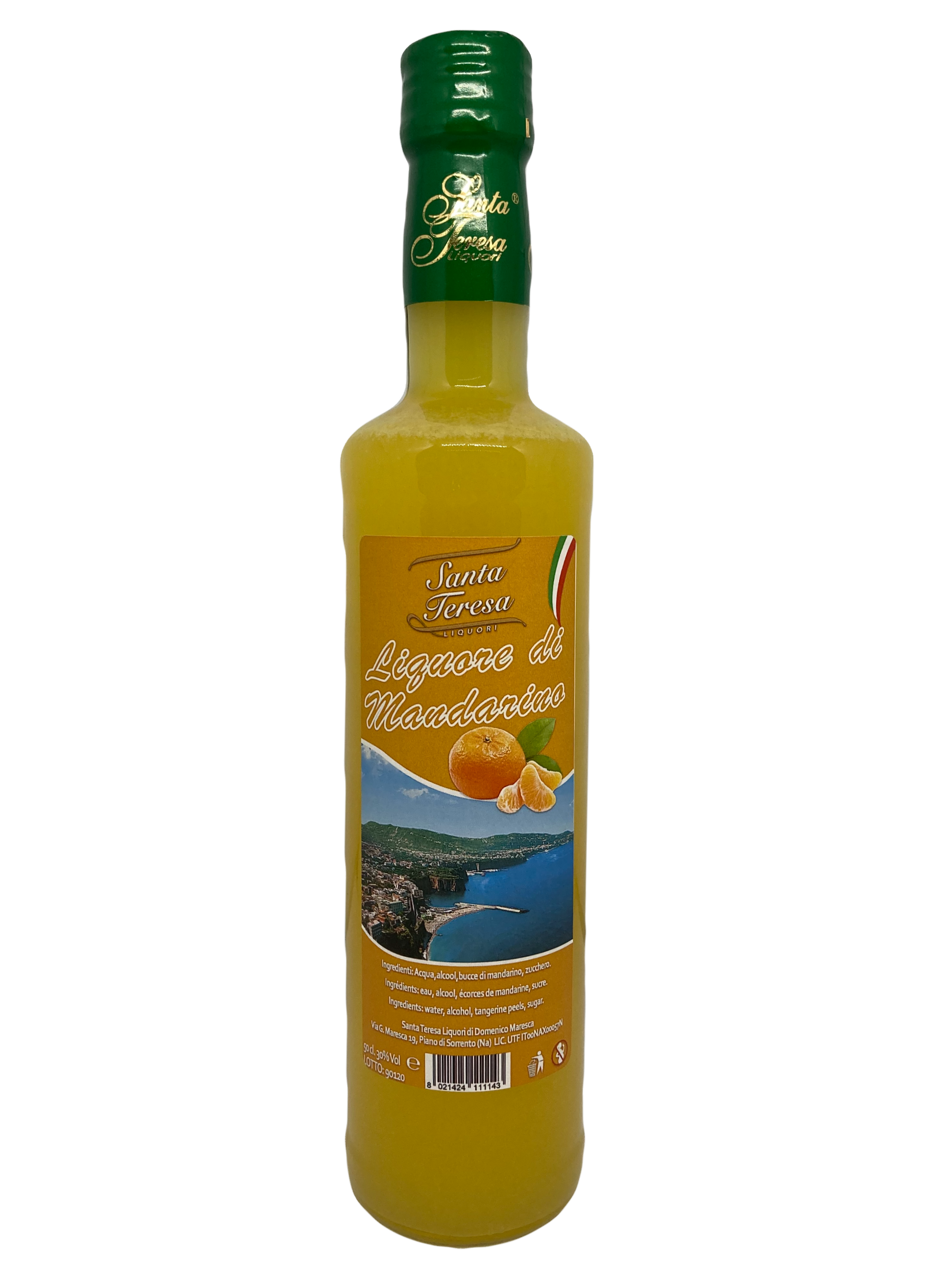 Liquore di Mandarino cl. 50