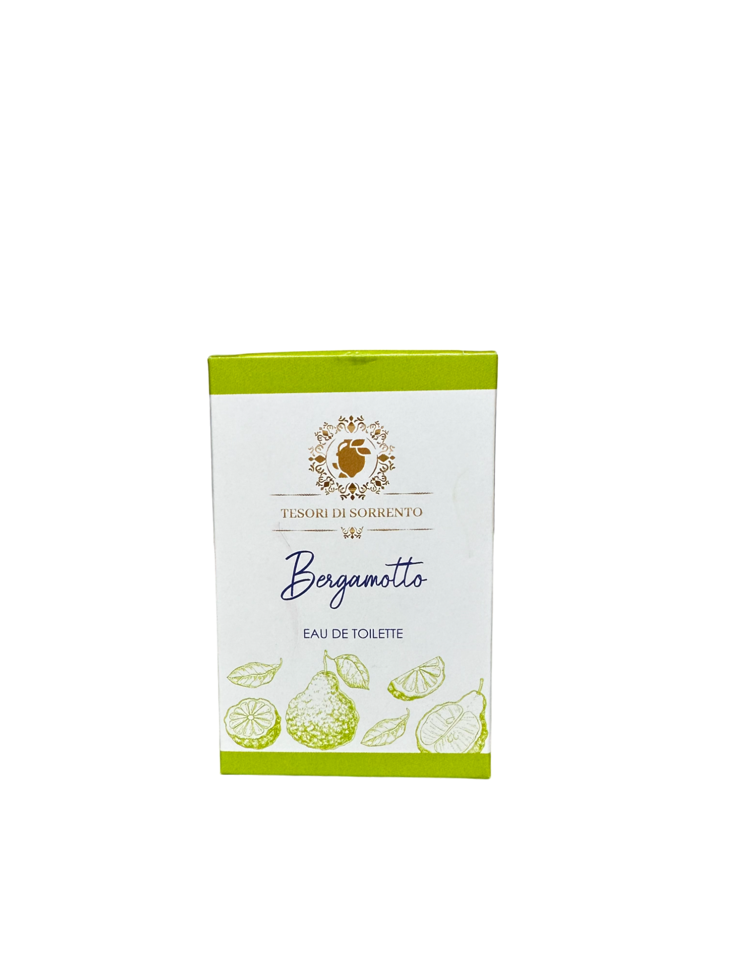 Bergamot Perfume Treasures of Sorrento