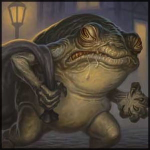 Baúl de monstruos: Banderhobb 