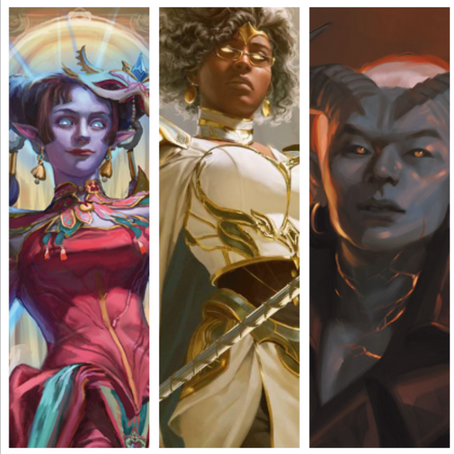 D&D 2024: Hechicero, Mago y Brujo
