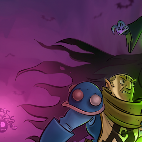 Alerta de Producto: Acquisitions Incorporated!