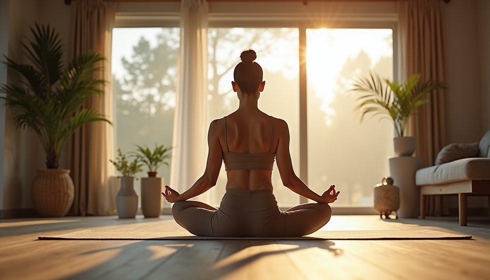 Optimize Your Lifestyle: The Power of Good Habits