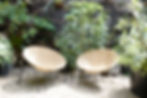 Thumbnail: Outdoor Woven Lounge Chair