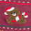 Miniaturbild: Christmas Bear - Red