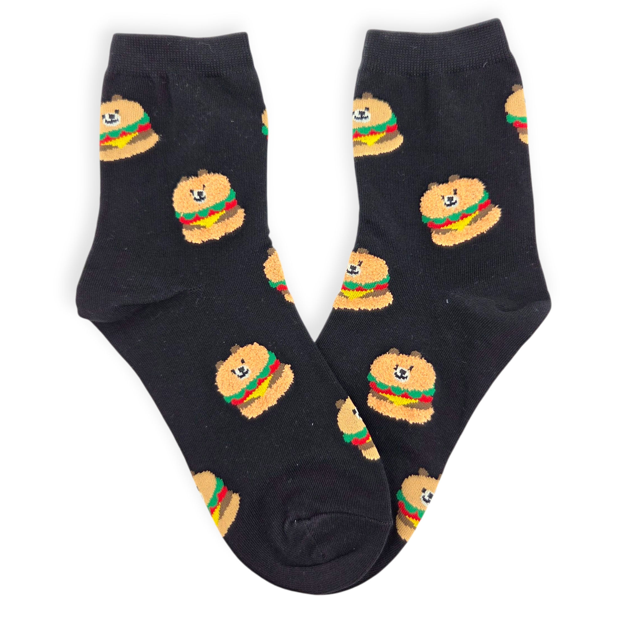 Desserts - Burger Bear