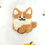 Miniaturbild: Cozy Friends - Corgi