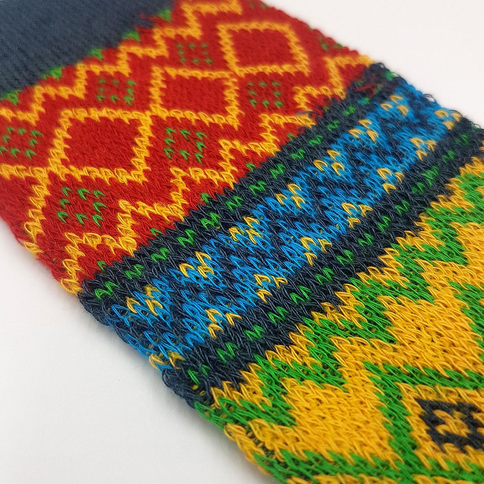 Miniaturbild: Jacquard Samba