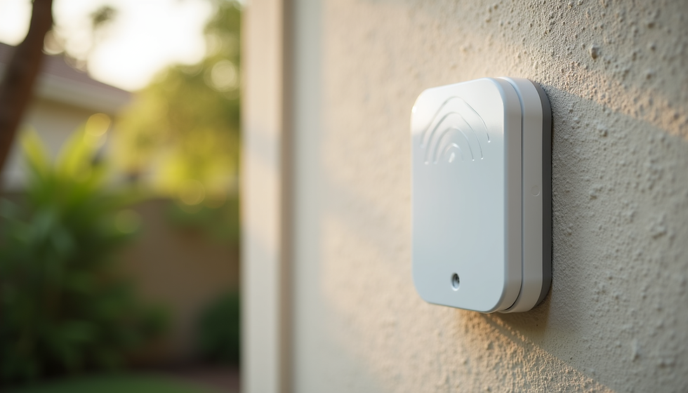 Extending Wi-Fi Coverage to Your Backyard: A Comprehensive Guide for Burbank Residents