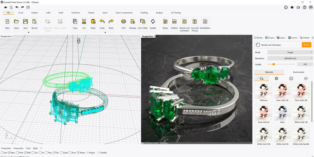 RA - Features - Material Library.jpg
