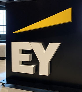 Office brand Sign