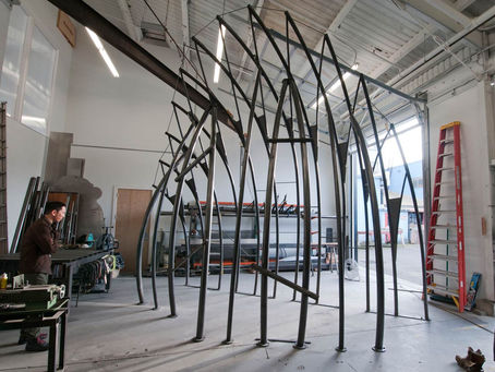 Custom Metal Fabrication in London — Expert Bespoke Solutions for Industry and Design