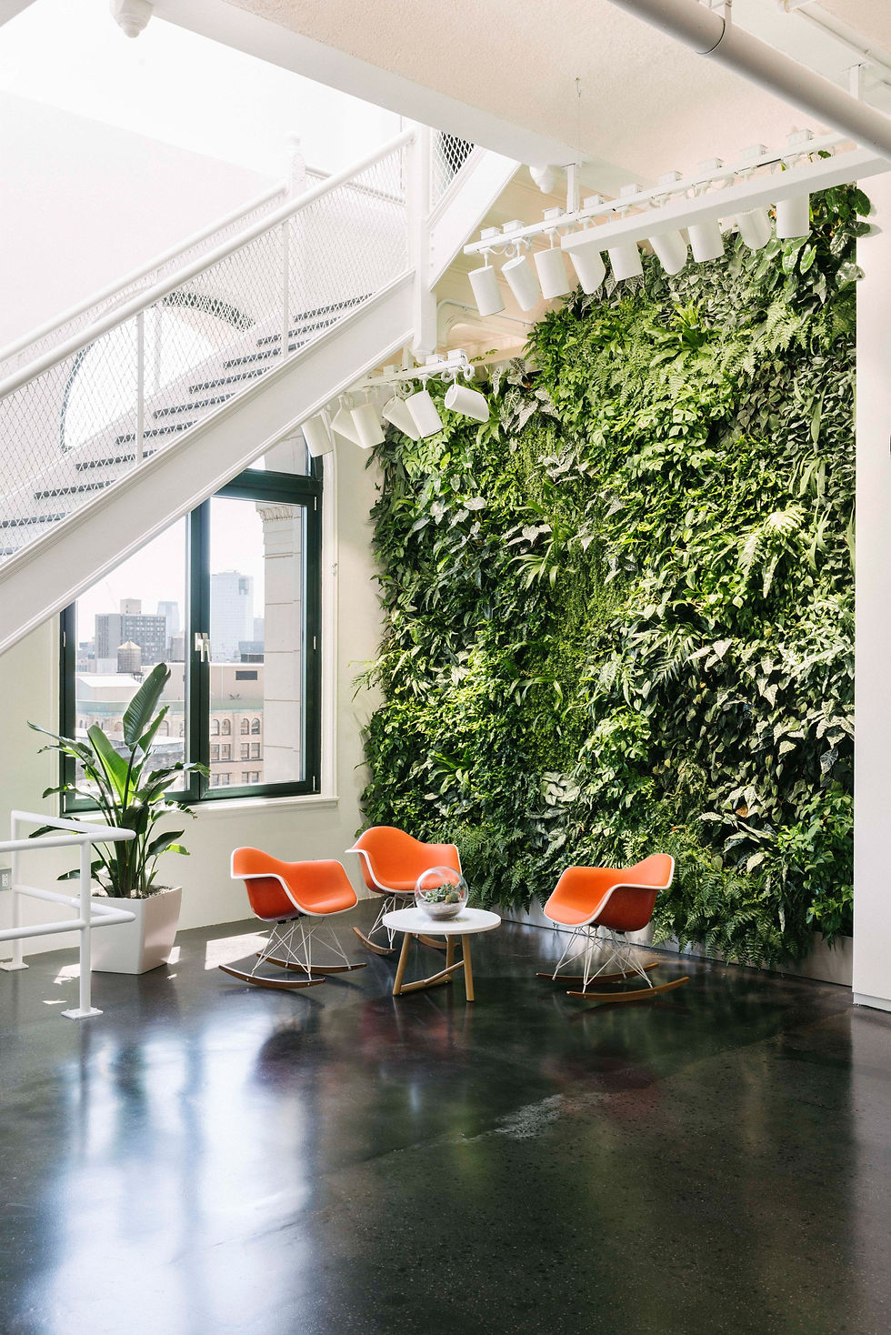 living walls