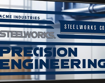 Industrial Warning Sign