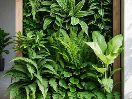Living Walls Vertical Gardens: Practical Design and Maintenance Guide