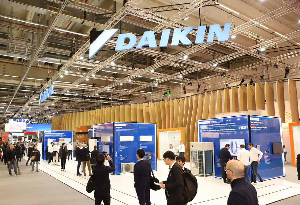 Daikan Showcase