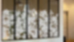 glass frosted doors internal