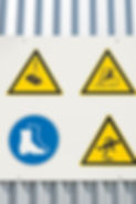 safety reflective signage