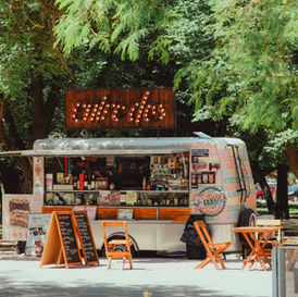 Mobile Catering Signs