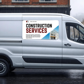 magnetic van signs