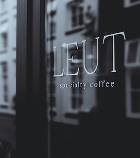 coffee shop window vinyl