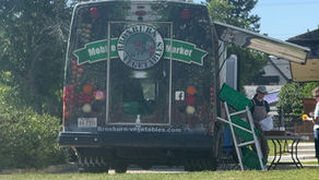 Parkdale & Point McKay Farm Stand Update