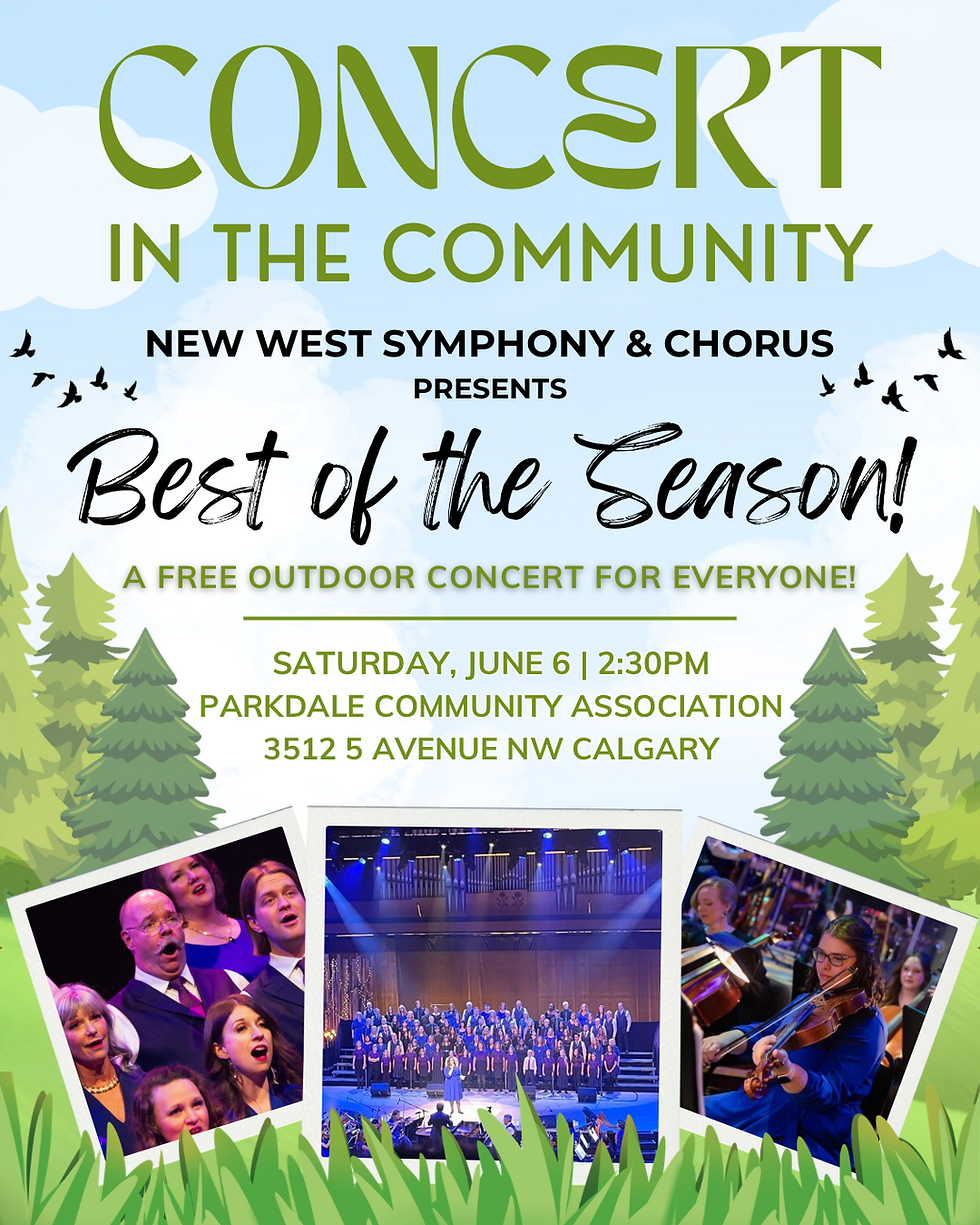Concert in the Community