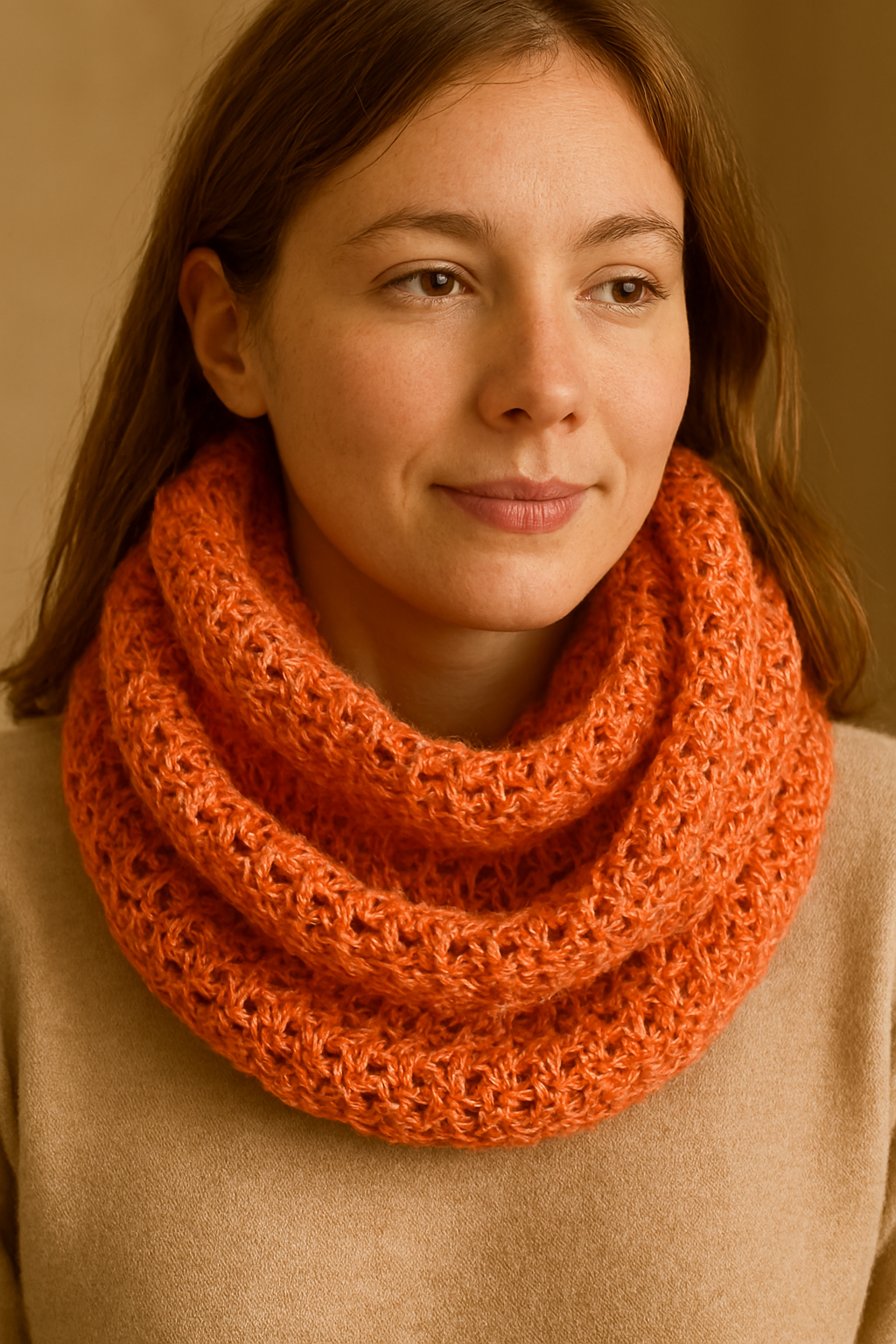 Snood (tour de cou )