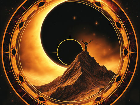 Eclipse Sandwich & Equinox