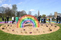Our Spectacular Rainbow